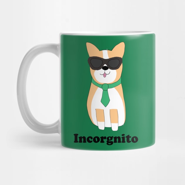 Incorgnito by alisadesigns